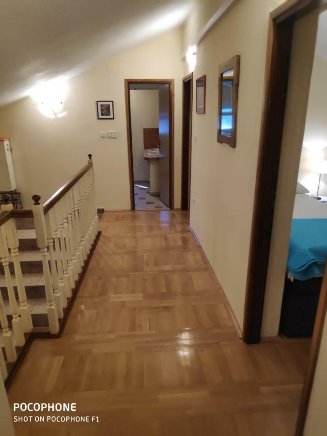 Villa Lisinski Zadar Exterior foto